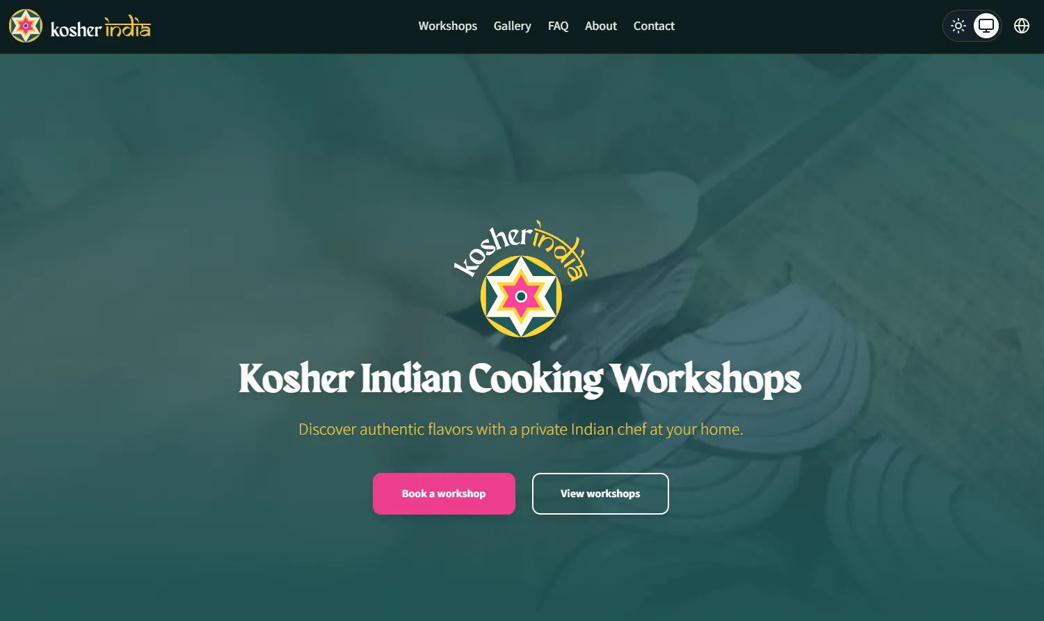 Kosher India gallery image
